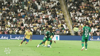 90x90 || Al Ahli v Al Nassr