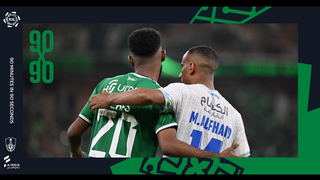 90x90 || Al Ahli v Al Fateh
