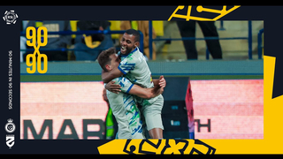 90x90 || Al Nassr v Al Hazem