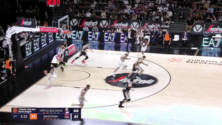 Markus HOWARD | MVP Showreel | Round 34 | 2023-24 Turkish Airlines EuroLeague