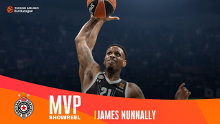 James NUNNALLY | MVP Showreel | Round 34 | 2023-24 Turkish Airlines EuroLeague