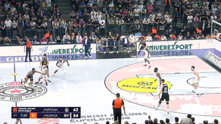 James NUNNALLY | MVP Showreel | Round 34 | 2023-24 Turkish Airlines EuroLeague