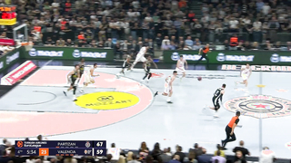 James NUNNALLY | MVP Showreel | Round 34 | 2023-24 Turkish Airlines EuroLeague