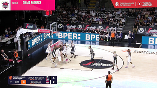 Top 10 Plays | Must-See MOMENTS Round 34 | 2023-24 Turkish Airlines EuroLeague