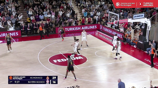 Top 10 Plays | Must-See MOMENTS Round 34 | 2023-24 Turkish Airlines EuroLeague