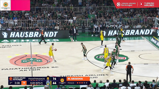 Top 10 Plays | Must-See MOMENTS Round 34 | 2023-24 Turkish Airlines EuroLeague
