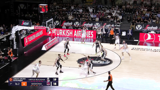 Baskonia vs Virtus | Battle for Play-In Advantage | Round 34 Highlights | 2023-24 Turkish Airlines EuroLeague