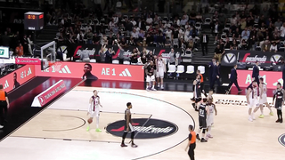 Baskonia vs Virtus | Battle for Play-In Advantage | Round 34 Highlights | 2023-24 Turkish Airlines EuroLeague