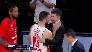 BLOWOUT WIN | Efes - Zvezda | Highlights | 2023-24 Turkish Airlines EuroLeague