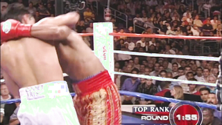 Erik Morales vs Zahir Raheem | SEPTEMBER 10, 2005