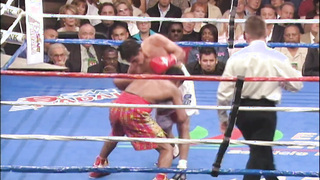 Erik Morales vs Zahir Raheem | SEPTEMBER 10, 2005