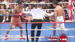 Erik Morales vs Zahir Raheem | SEPTEMBER 10, 2005