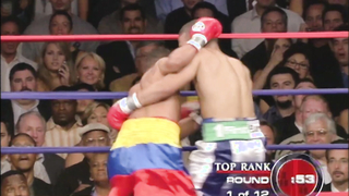 When Miguel Cotto & Ricardo Torres Came Out Sluggin' In Round 1
