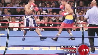 When Miguel Cotto & Ricardo Torres Came Out Sluggin' In Round 1