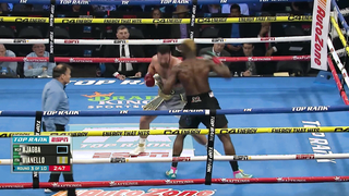 Efe Ajagba & Guido Vianello THROW DOWN | FIGHT HIGHLIGHTS