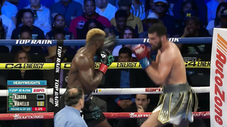Efe Ajagba & Guido Vianello THROW DOWN | FIGHT HIGHLIGHTS