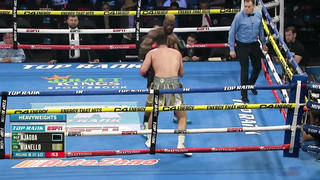 Efe Ajagba & Guido Vianello THROW DOWN | FIGHT HIGHLIGHTS