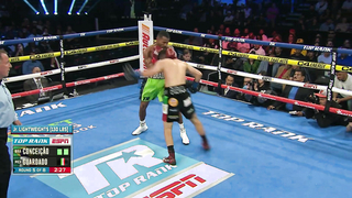 Robson Conceicao Goes Off Against Jose Guardado | FIGHT HIGHLIGHTS