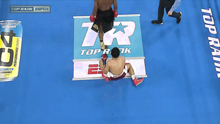 Abdullah Mason Continues To Wow Boxing World | FIGHT HIGHLIGHTS