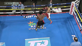 Abdullah Mason Continues To Wow Boxing World | FIGHT HIGHLIGHTS