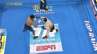 Alejandro Guerrero DERAILS Jalen Walker | FIGHT HIGHLIGHTS