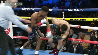 Alejandro Guerrero DERAILS Jalen Walker | FIGHT HIGHLIGHTS