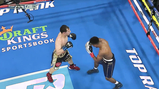 Alejandro Guerrero DERAILS Jalen Walker | FIGHT HIGHLIGHTS