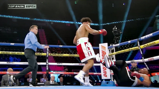 2023 Olympic Trials Winner Ali Feliz Shines In Pro Debut | FIGHT HIGHLIGHTS