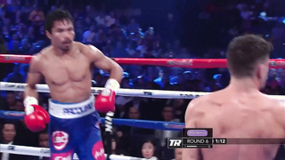 Manny Pacquiao's Legendary Highlight Reel