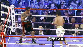 Manny Pacquiao's Legendary Highlight Reel