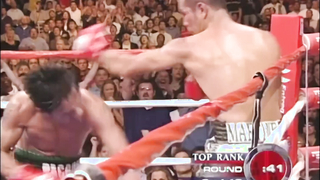 Manny Pacquiao's Legendary Highlight Reel