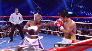 Manny Pacquiao's Legendary Highlight Reel