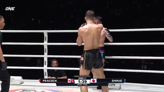 Full Fight | Limb-Different Phenom Jake Peacock Dominates In ONE Debut