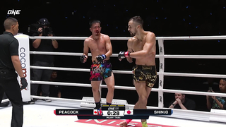 Full Fight | Limb-Different Phenom Jake Peacock Dominates In ONE Debut