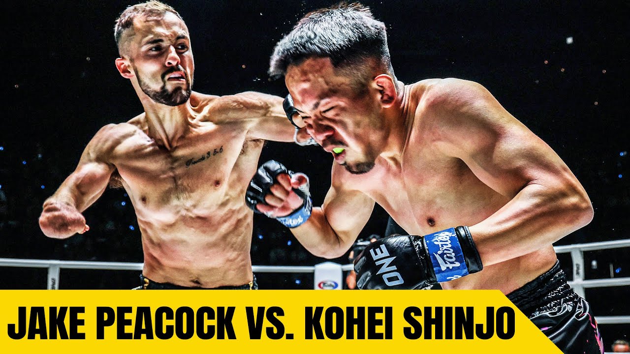 Full Fight | Limb-Different Phenom Jake Peacock Dominates In ONE Debut