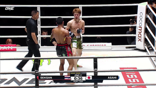 Relentless Striking ???? Seksan vs. Yutaro Asahi | Muay Thai Full Fight