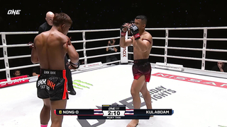 Nong-O vs. Kulabdam | Muay Thai Full Fight Replay