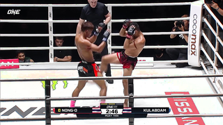 Nong-O vs. Kulabdam | Muay Thai Full Fight Replay