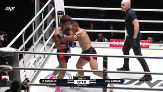 Nong-O vs. Kulabdam | Muay Thai Full Fight Replay