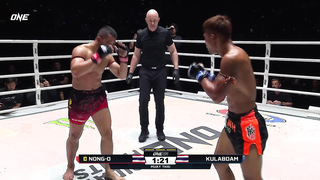 Nong-O vs. Kulabdam | Muay Thai Full Fight Replay