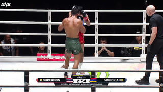 Superbon vs. Marat Griogrian II | Full Fight Replay