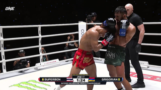 Superbon vs. Marat Griogrian II | Full Fight Replay