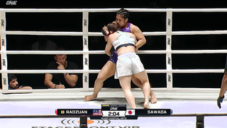 Unbeaten Star Faces Top Contender ⚔️ Chihiro Sawada vs. Jihin Radzuan