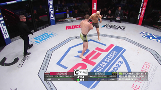 Brendan Loughnane vs Marlon Moraes | PFL 1, 2023