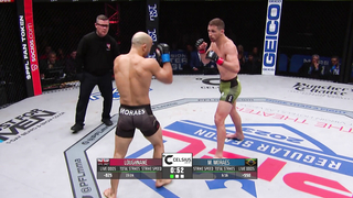 Brendan Loughnane vs Marlon Moraes | PFL 1, 2023