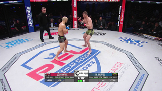 Brendan Loughnane vs Marlon Moraes | PFL 1, 2023