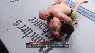 Movlid Khaybulaev vs Ryoji Kudo | PFL 1, 2023