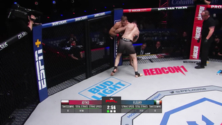 Will Fleury vs Krzysztof Jotko | PFL 1, 2023