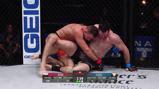 Will Fleury vs Krzysztof Jotko | PFL 1, 2023