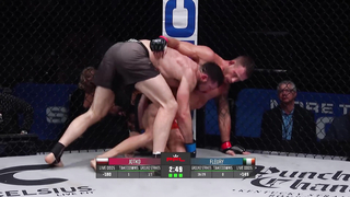 Will Fleury vs Krzysztof Jotko | PFL 1, 2023